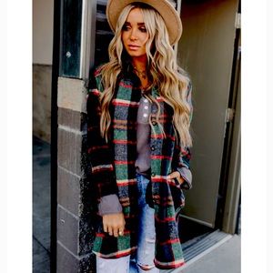 Hollie Shacket Jacket